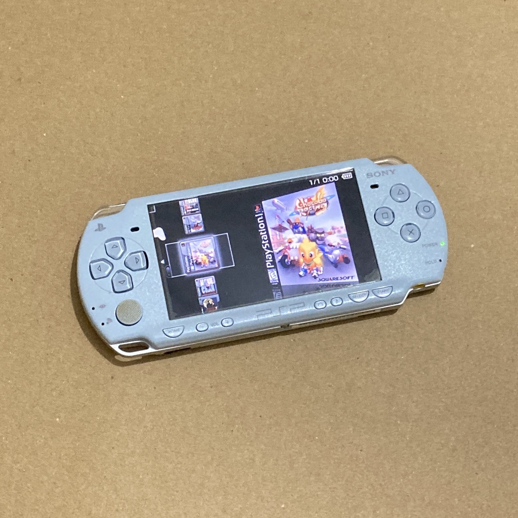 Máy chơi Game Sony PSP 2000 ( Cài sẵn game )