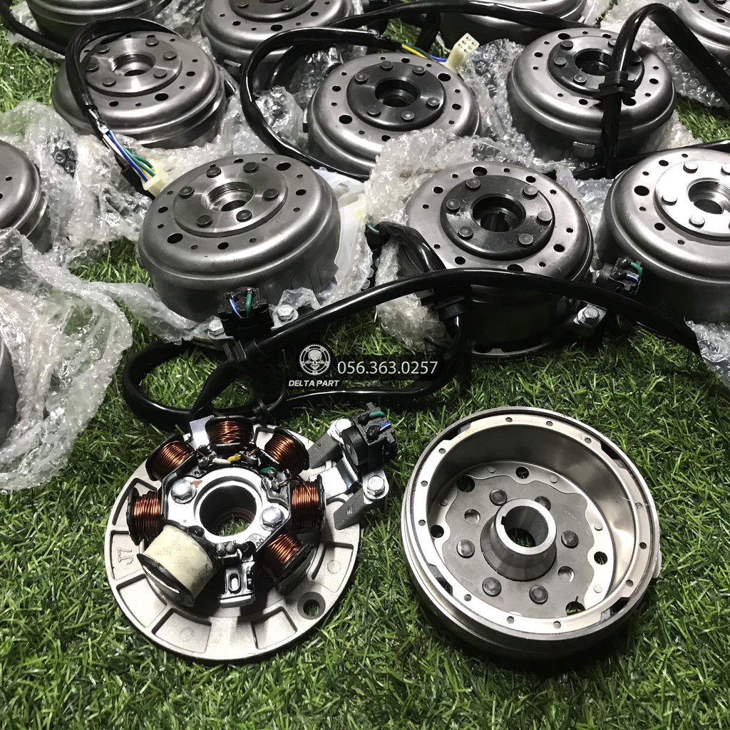 Bộ lửa 86 VỚT QUA LĂNG cho ae 67 wave dream cup chaly ̣̣̣