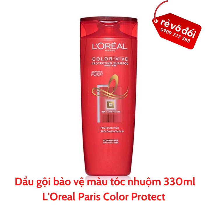 Dầu gội LOreal Paris 330ml - Hàng công ty