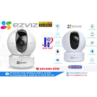 Camera Wifi EZVIZ C6CN 1080P (CS-CV246)