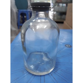 Combo 100 lọ thủy tinh 50ml & 100ml