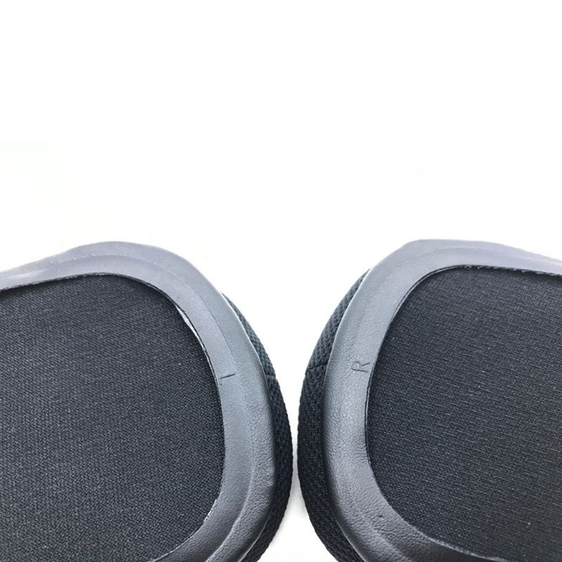 1 Cặp Mút Đệm Tai Nghe Mềm Mại Thoáng Khí Thoải Mái Cho Nam Và Nữ G633 G933