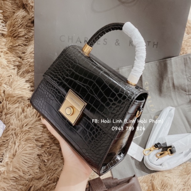 - Túi xách khuy tròn xuất dư