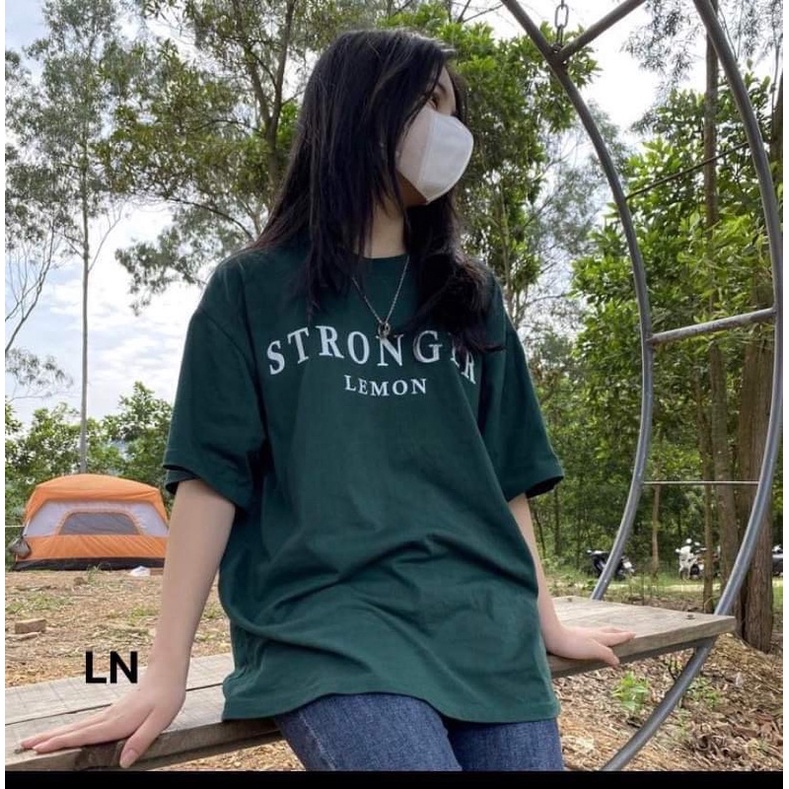 Áo phông STRONGER DA6