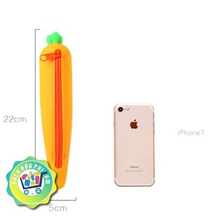 Bóp viết Cà Rốt
