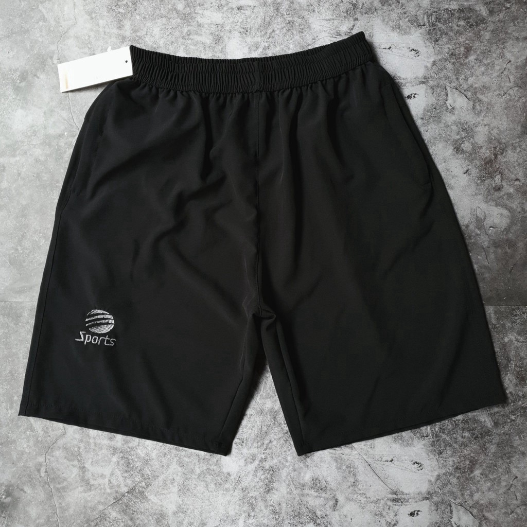 Quần Đùi, Quần Cộc Nam Chất Vải Gió, Vải Dù Phom Dáng Rộng Size Đại, Size Lớn, Big Size 75-85kg | BigBuy360 - bigbuy360.vn