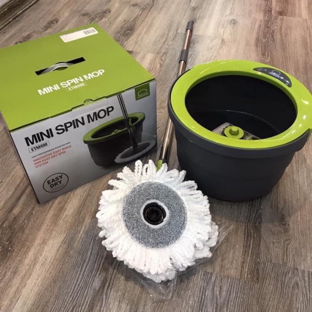 🧸🧸  CÂY LAU NHÀ MINI LOCK&LOCK EMT498