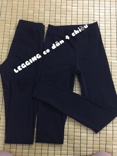 Quần Legging Trung Xịn 