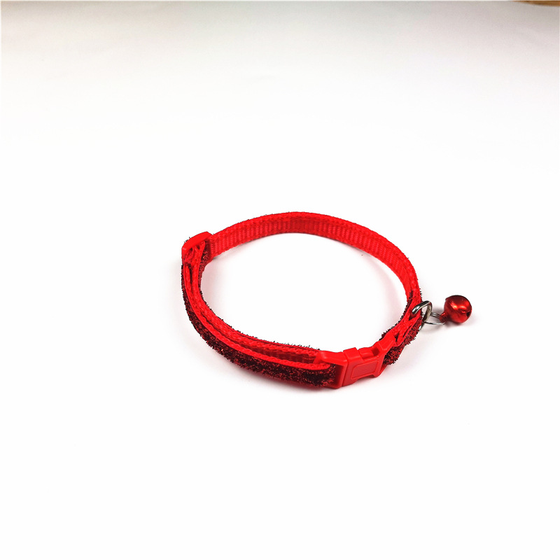 Vòng Cổ Cho Thú Cưng Nhiều Màu Sắc Độc Đáo