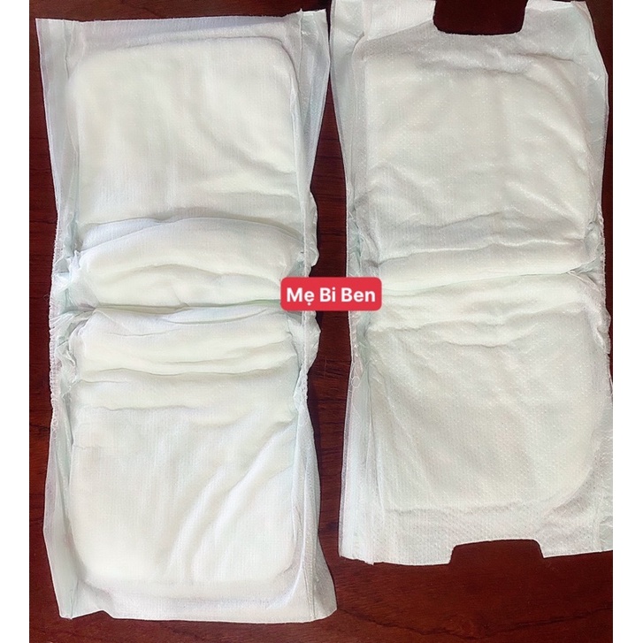 Miếng lót sơ sinh Bobby 28 miếng dùng thay băng vệ sinh tiết kiệm và tiện lợi - Hàng Chính Hãng