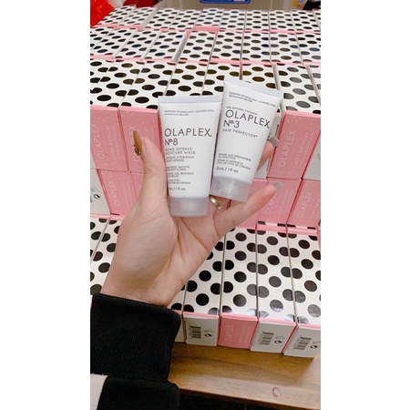 Set dưỡng tóc siêu đỉnh olaplex