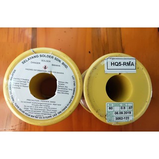 Cuộn Thiếc Hàn Malaysia
