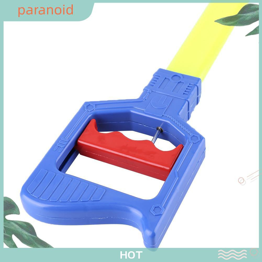 Paranoid 56cm Robot Claw Hand Grabber Grabbing Stick Kid Boy Đồ chơi Robot Hand Wrist