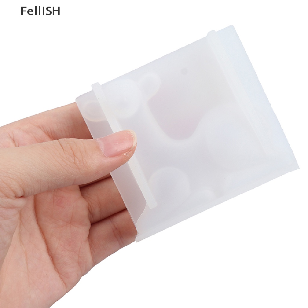 Khuôn Silicon Làm Đồ Trang Sức Hình Sừng Hươu Kích Thước Lớn 439br