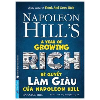 Bí Quyết Làm Giàu Của NapoLeon Hill