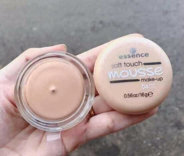 PHẤN TƯƠI ĐỨC ESSENCE TOUCH MOUSSE 16GR