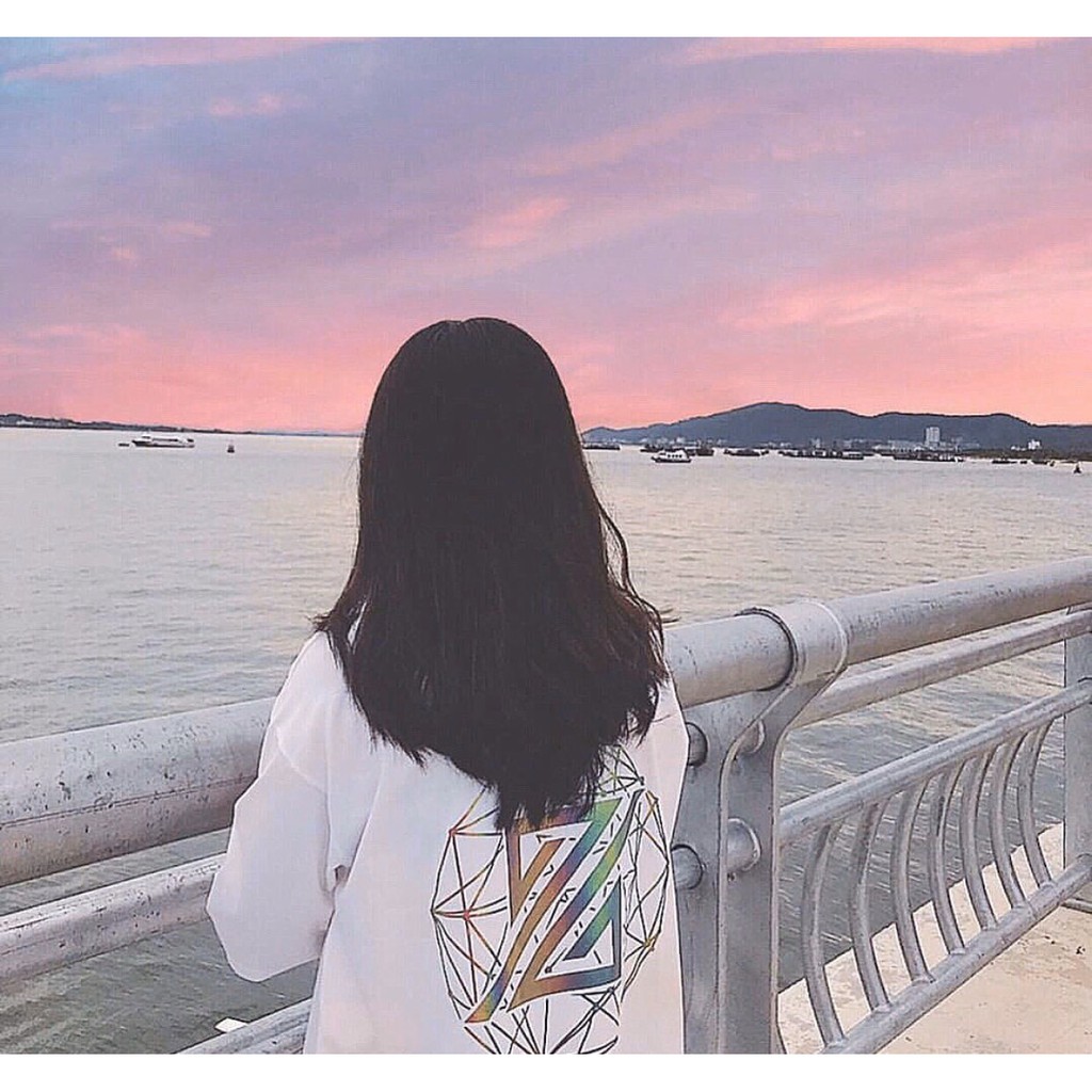 Áo Thun THE ZED In 3D Dạng Phản Quang Unisex From Rộng Trend Mới Vải Mềm Mịn