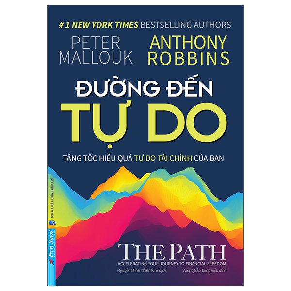 Sách - Đường Đến Tự Do