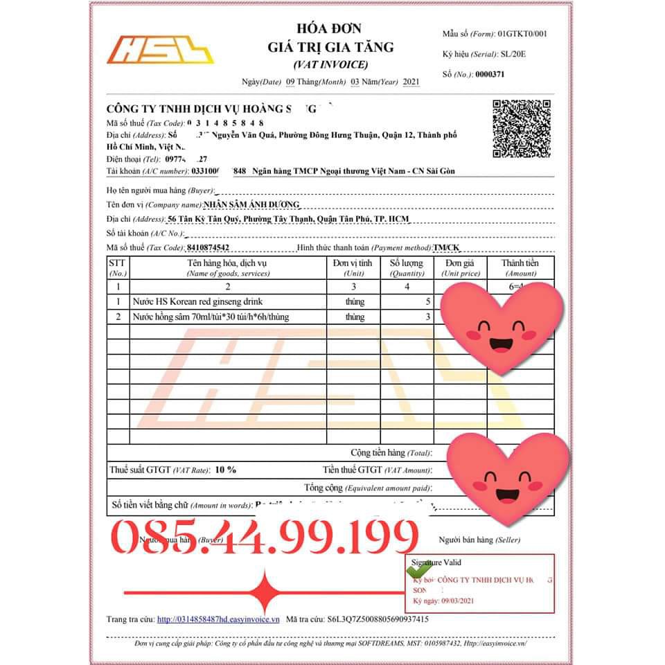 Nước hồng sâm Hàn Quốc 6 năm tuổi bổ thần kinh giảm tresst 3 hộp×5 gói×70ml ,PP Ánh Dương Korea | BigBuy360 - bigbuy360.vn