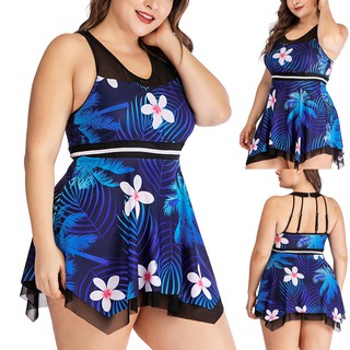 Bộ Đồ Bơi Size Lớn Cho Nữ