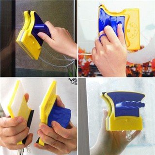 Dụng cụ lau cửa kính 2 mặt