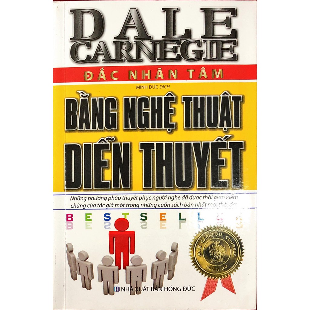 Đắc Nhân Tâm Bằng Nghệ Thuật Diễn Thuyết