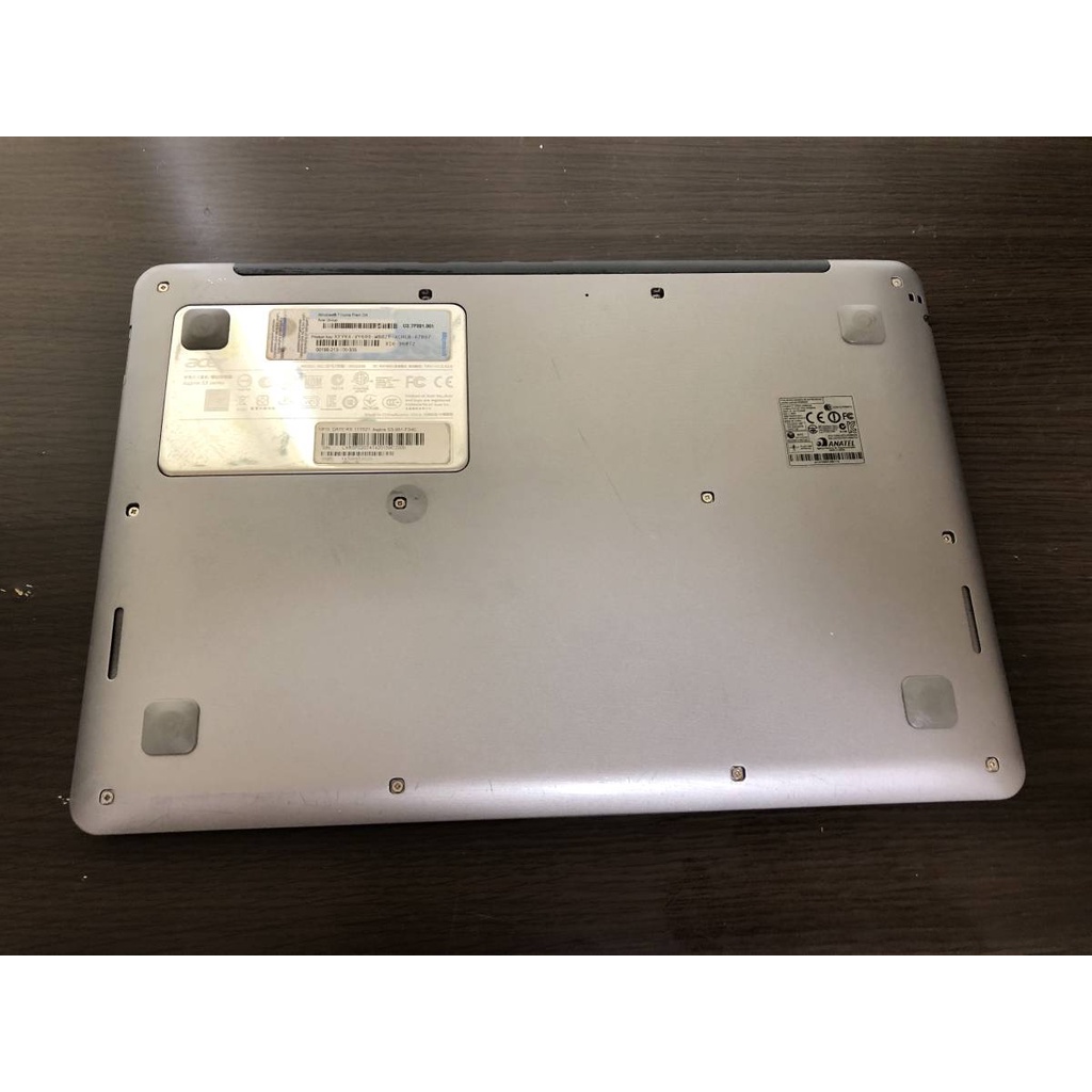 Laptop cũ Acer Aspire s3 Core i3-2377, Ram4G, HDD 500GB, 13.3 inch (like new 99%) | BigBuy360 - bigbuy360.vn