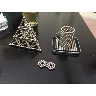 Đồ chơi nam châm xếp hình đỉnh cao trí tuệ Buckybars