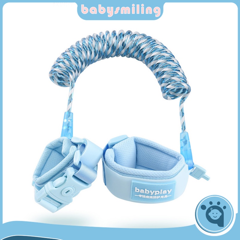 Dây Đeo Cổ Tay Chống Thất Lạc 2M An Toàn Dành Cho Bé