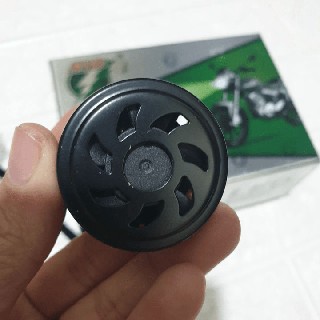 Bóng đèn led xe máy 6 tim quạt tản nhiệt