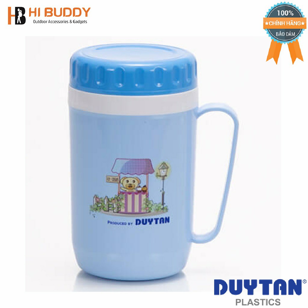 Combo 12 Ca Cách nhiệt 500ml Duy Tân (12 x 9 x 16 cm) No.202