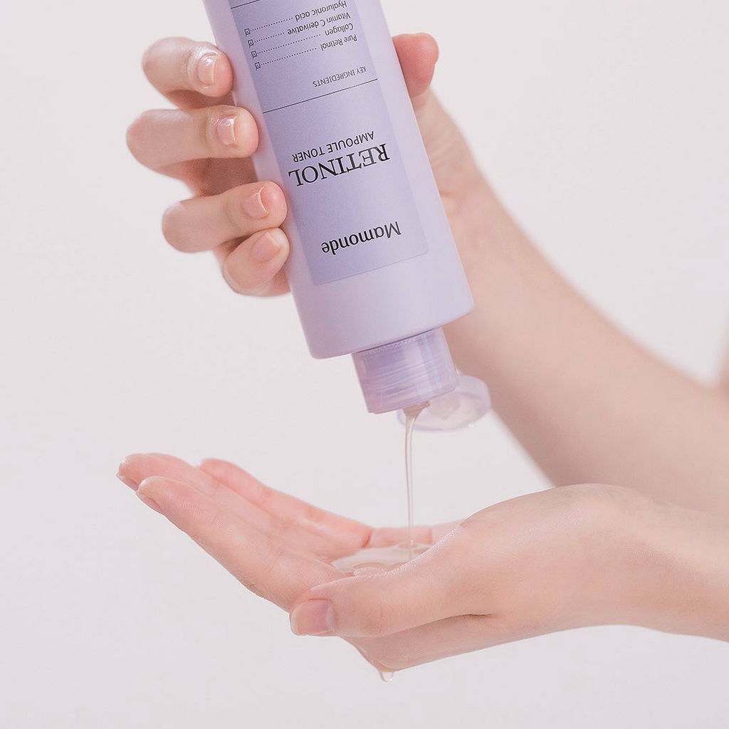 Dòng dưỡng retinol chống lão hóa MAMONDE