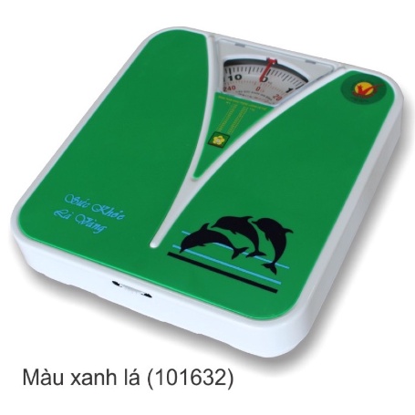 CÂN SỨC KHOẺ GIA ĐÌNH 120 KG  _ CÂN NHƠN HOÀ CHÍNH HÃNG  - CNSK-120