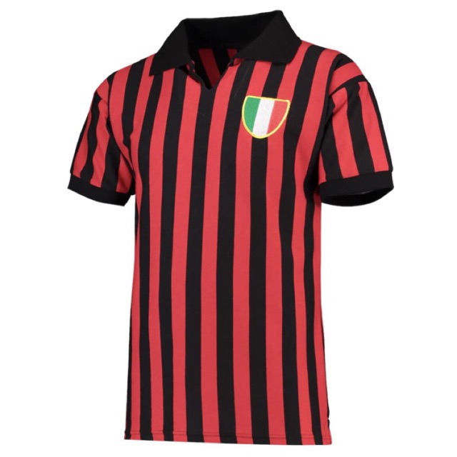 Áo sân nhà AC Milan mùa 1963/1964