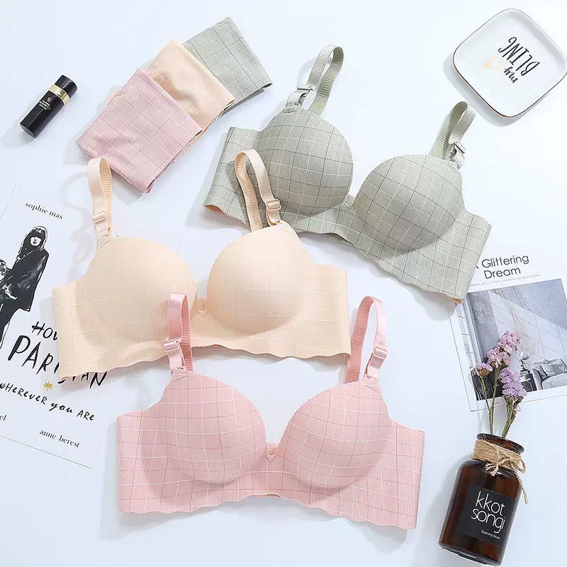 ÁO NGỰC MUỐI TIÊU ĐỆM DÀY NÂNG NGỰC TỐT [ HÀNG CHUẨN LOẠI 1 ]