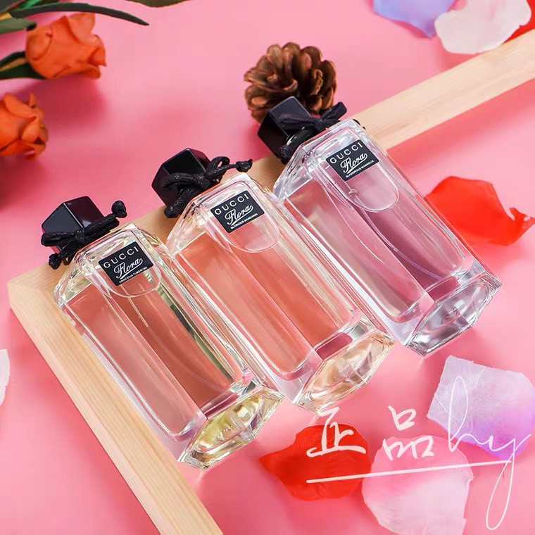 Nước hoa nữ Gucci Flora By Gucci Gorgeous Gardenia mã MP77 | BigBuy360 - bigbuy360.vn