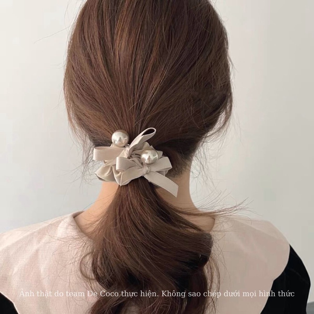 Chun buộc tóc nữ De Coco Peto