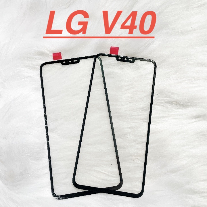 Kính ép màn điện thoại LG V40/ V50