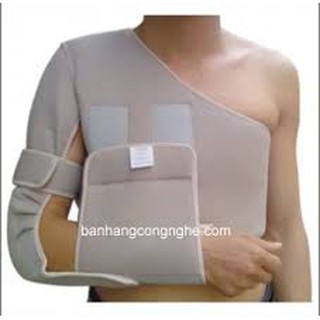 Áo cố định khớp vai