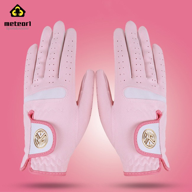 Đôi Găng Tay Chơi Golf Chống Nắng Cho Nữ