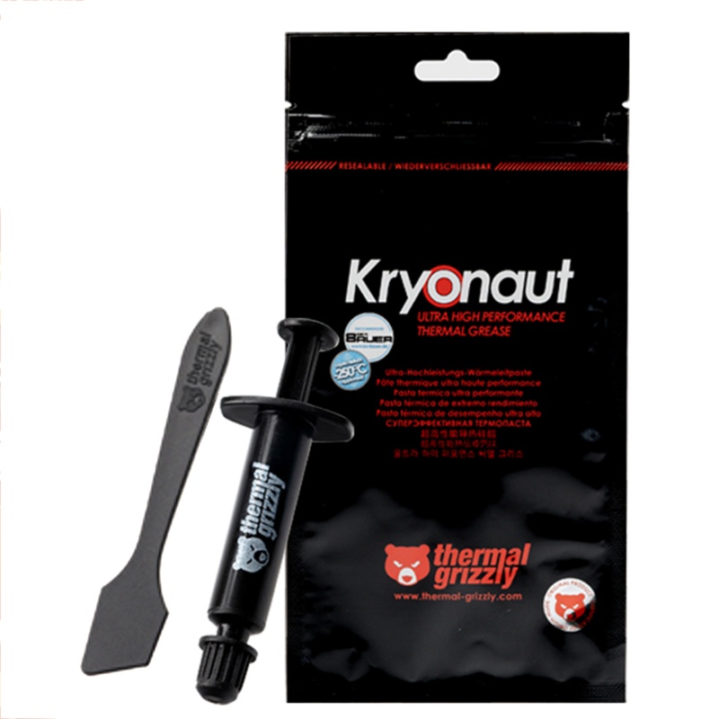 Mỡ Tản Nhiệt CPU UTAKEE Hiệu Suất Cao 12.5W / m-K