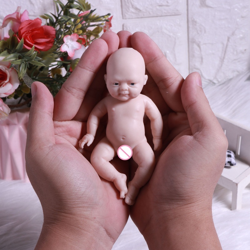 Giường Ngủ Cho Búp Bê Sơ Sinh