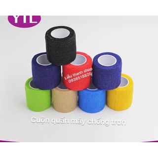 Quấn máy chống trơn, trượt