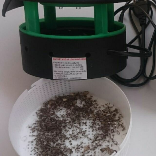 Đèn Bắt Muỗi Cao Cấp,Siêu Tốt,Siêu Bền .BH 12 Tháng