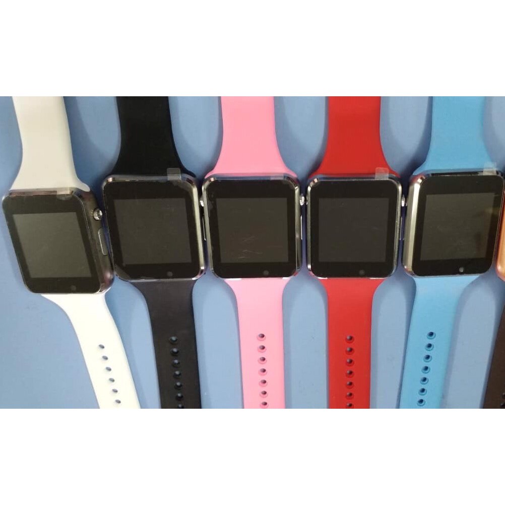 Đồng hồ thông mình smartwatch A1. (tặng kèm sim Vittel)