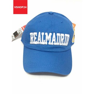 MŨ CLB REAL MADRID