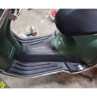 Thảm lót chân vespa Primavera