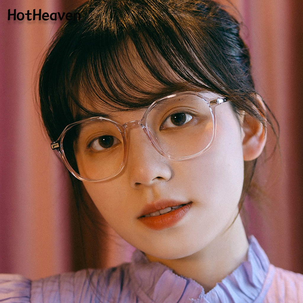 Kính Mát Gọng Nhựa Chống Bức Xạ Ánh Sáng Xanh 4 Màu Tùy Chọn Thời Trang Cho Nam Và Nữ