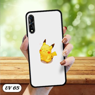 Ốp lưng Vivo S1 - lưng nhám