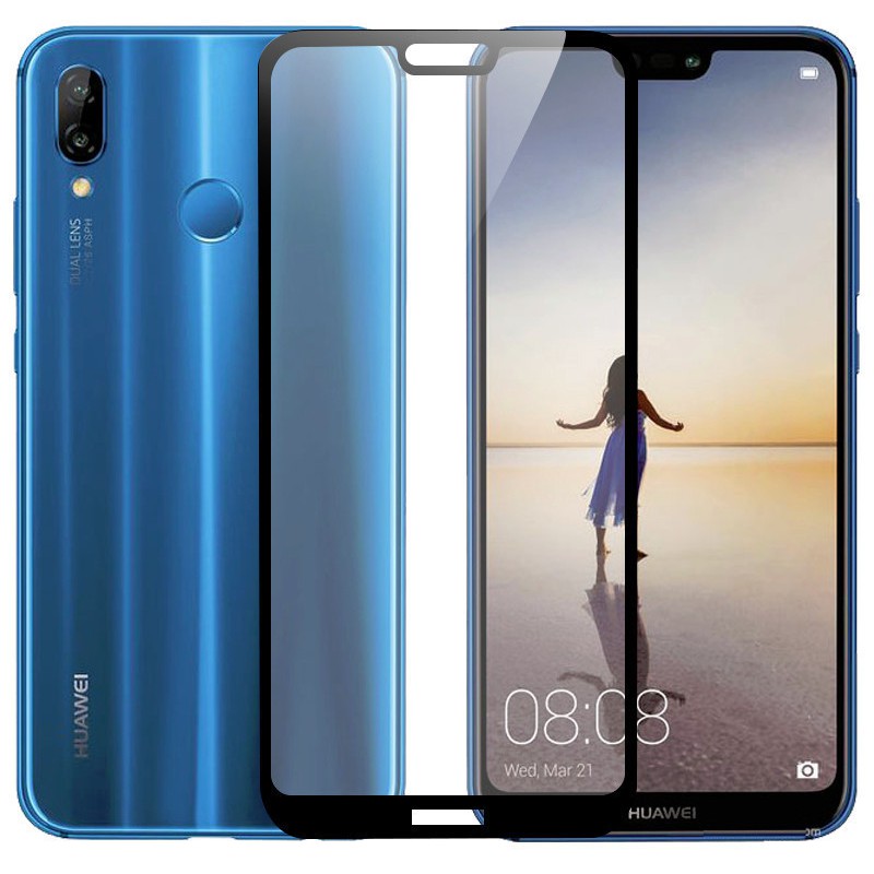 Dán cường lực Full màn hình 5D cho Huawei nova 3i